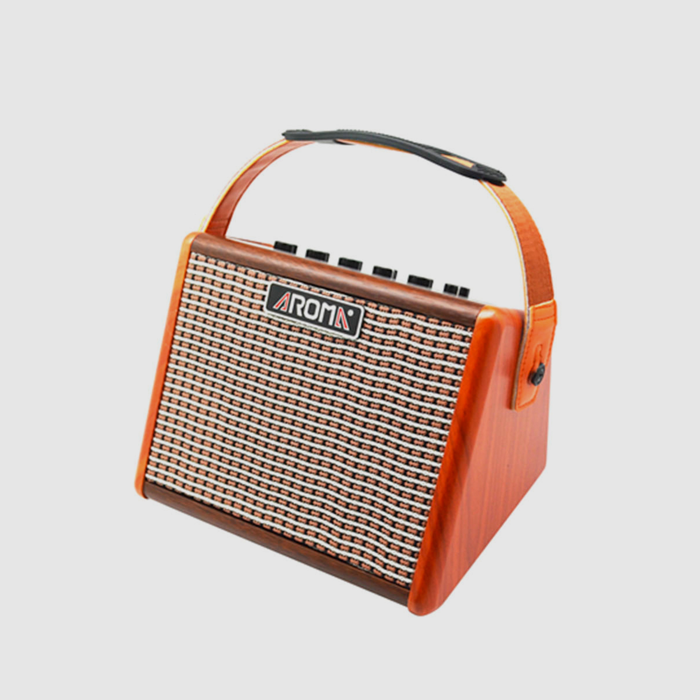 Aroma AG-15A Battery Amplifier